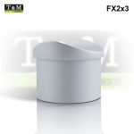 FX2x3-Conexao-TeM-Fixa-Aluminio-cinza