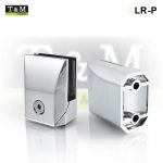 LRP-Presilha-TeM-Reta-para-vidro-sem-furo-Aluminio-cromado