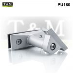 PU180-Suporte-TeM-Para-Tubo-com-Uniao-180-Para-Vidro-Aluminio-cinza
